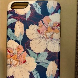 AKNA. iPhone 6S phone case!! Floral print.